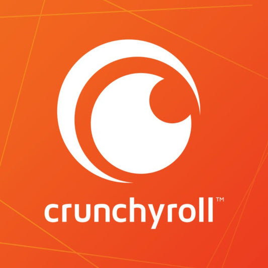 Crunchyroll Subscription - 12 Months - Mega Fan